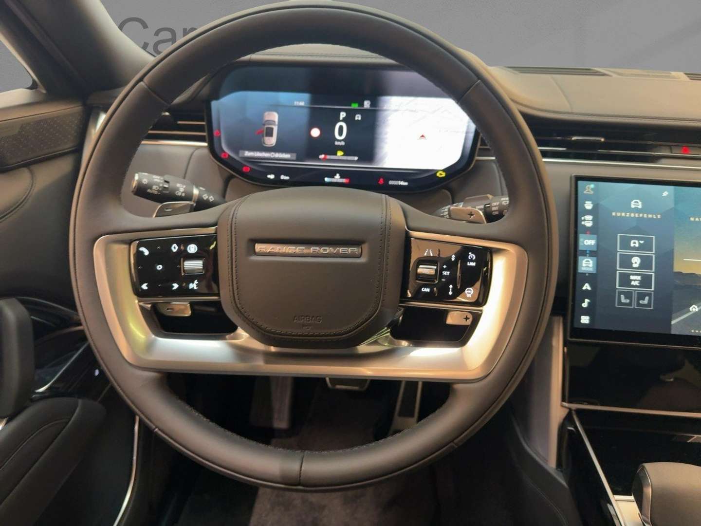 Land Rover Range Rover Autobiography LEDER 4.4l V8 P530 - 2025 - Joinsteer - #13