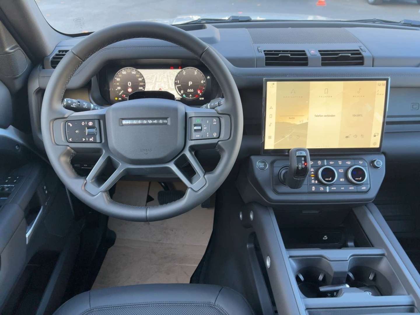 Land Rover Defender 110 D250 X-Dyn.SE 360-CAM ACC CAM LED - 2026 - Joinsteer - #11