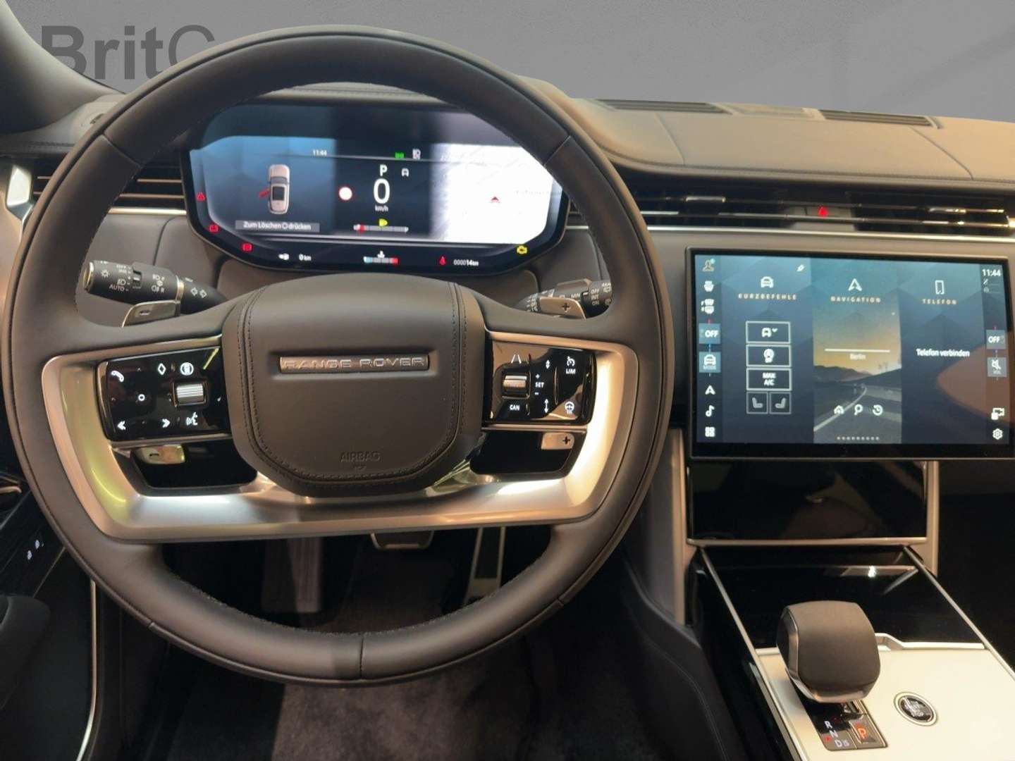 Land Rover Range Rover Autobiography LEDER 4.4l V8 P530 - 2025 - Joinsteer - #14