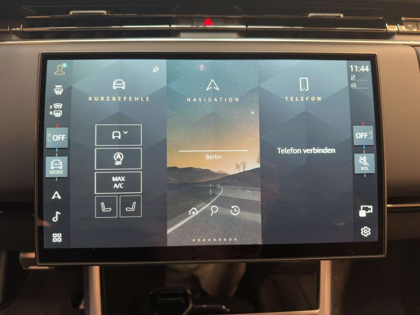 Land Rover Range Rover Autobiography LEDER 4.4l V8 P530 - 2025 - Joinsteer - #15