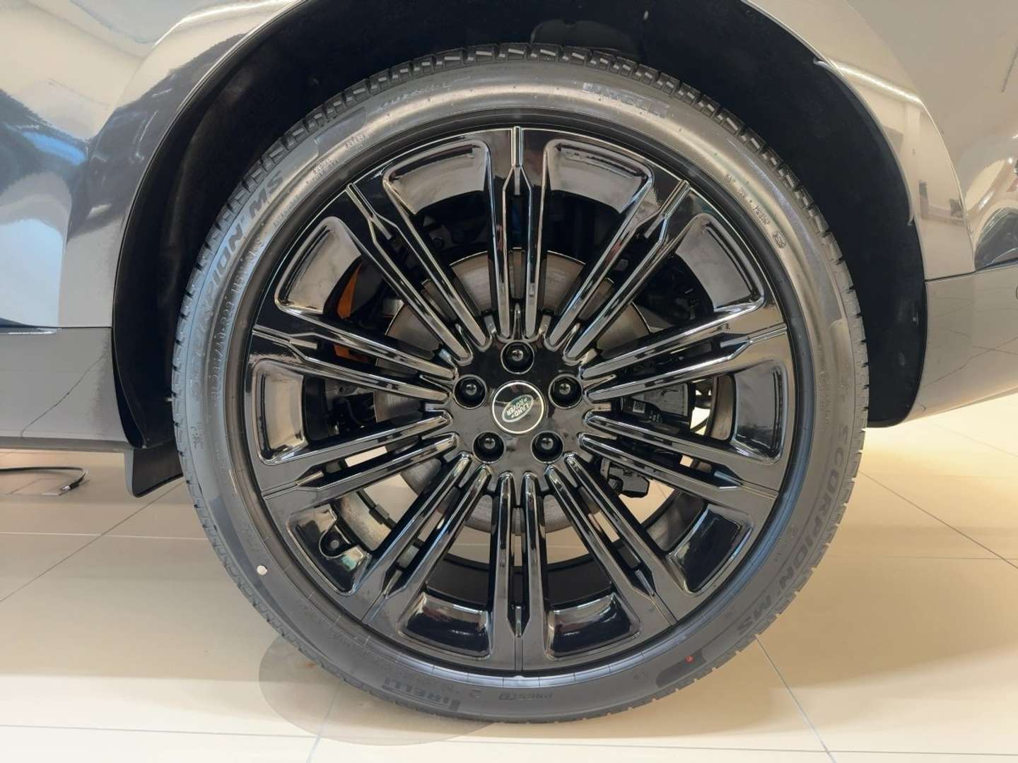 Land Rover Range Rover Autobiography LEDER 4.4l V8 P530 - 2025 - Joinsteer - #16