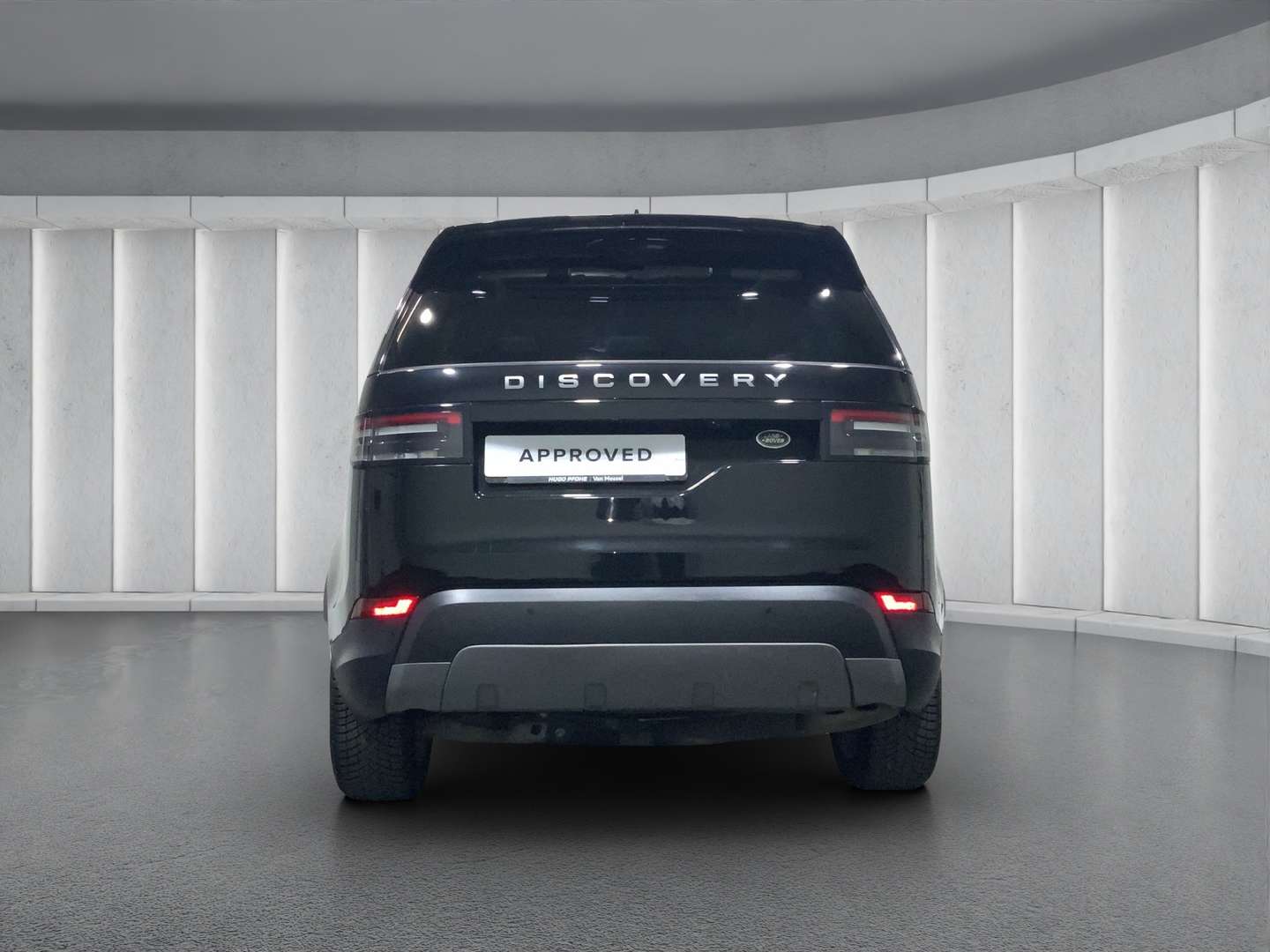 Land Rover Discovery SE SD4 - 2020 - Joinsteer - #2