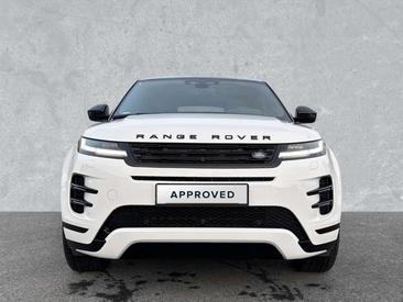 Land Rover Range Rover Evoque D200 Dynamic SE Pano BlackPack Winter — photo 7