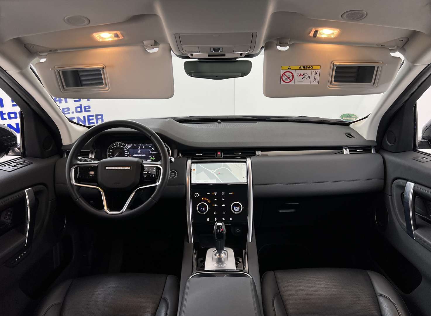 Land Rover Discovery Sport Hybrid 227kW P300e SE AWD - 2023 - Joinsteer - #26