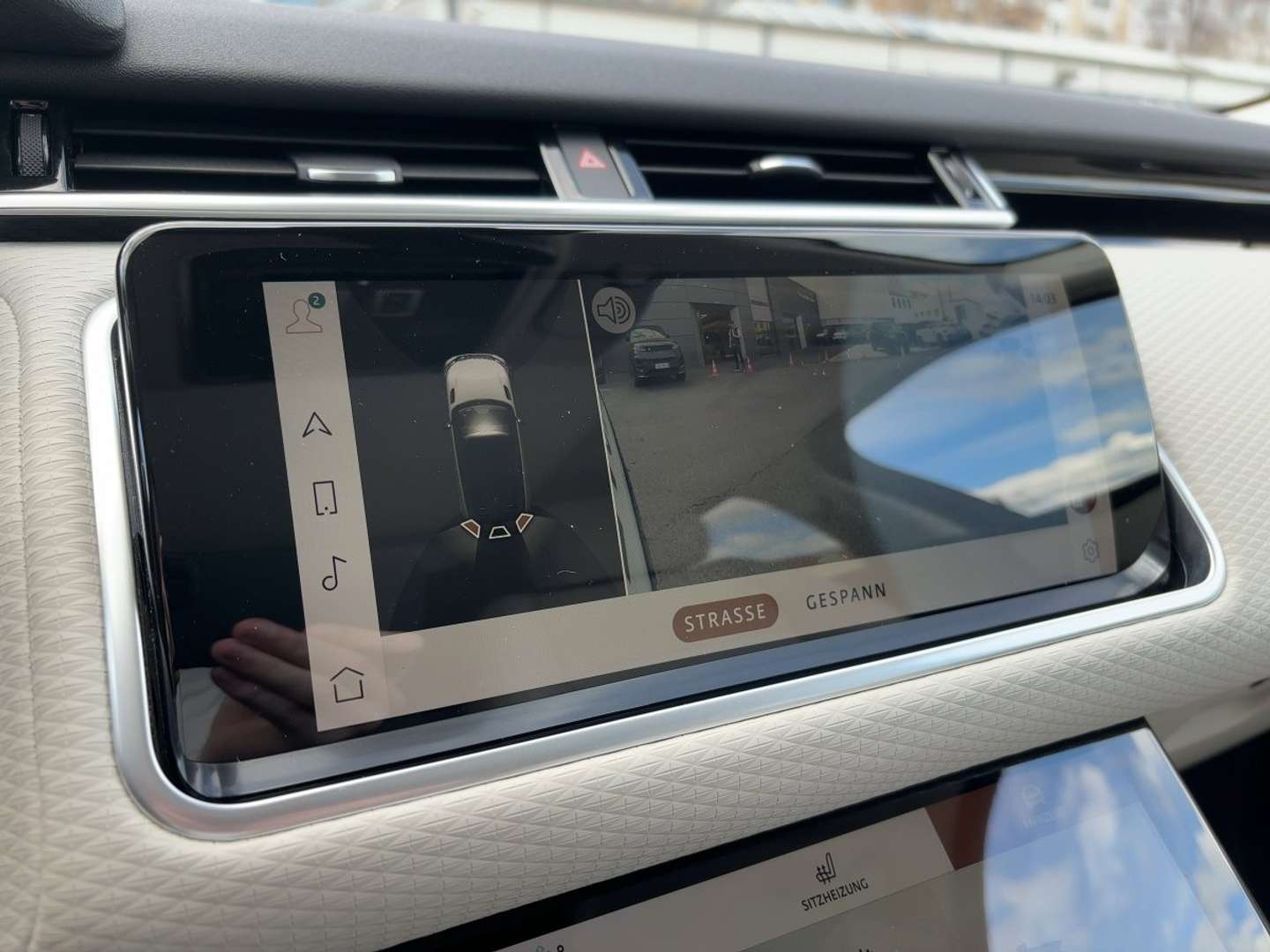 Land Rover Range Rover Velar ACC CAM LED R-Dynamic SE - 2023 - Joinsteer - #16