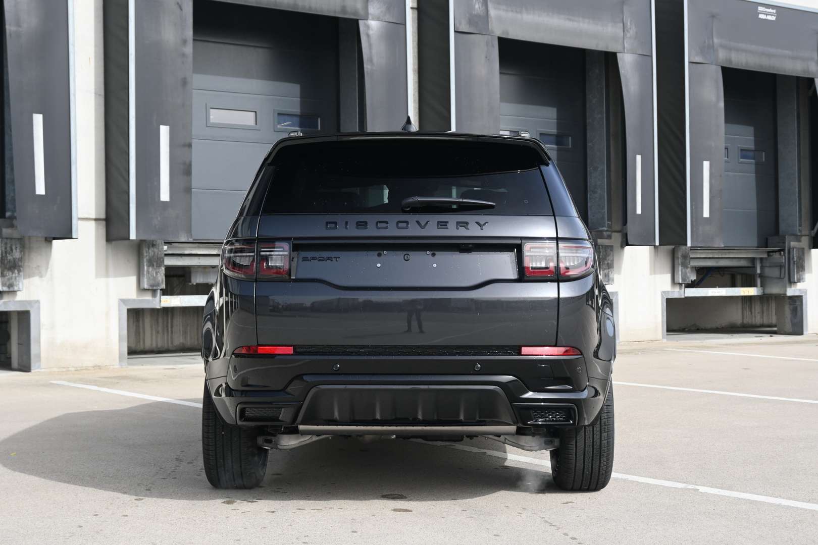 Land Rover Discovery Sport Business Landmark Edition 1.5 P270e PHEV - 2026 - Joinsteer - #7