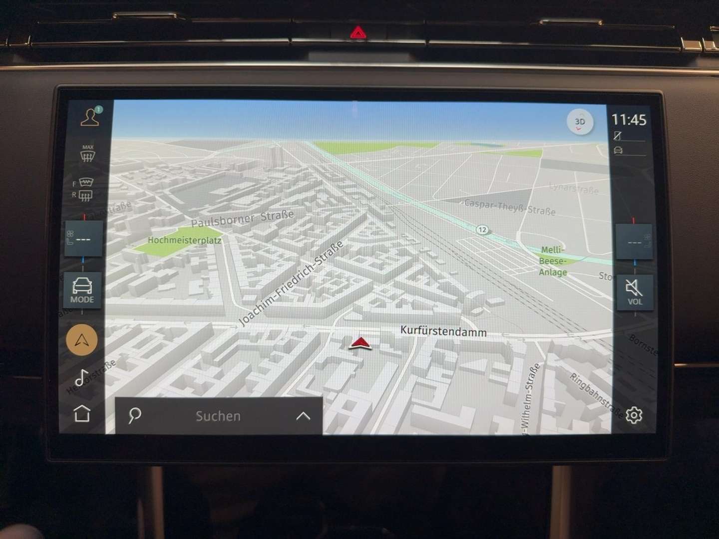 Land Rover Range Rover Autobiography LEDER 4.4l V8 P530 - 2025 - Joinsteer - #19