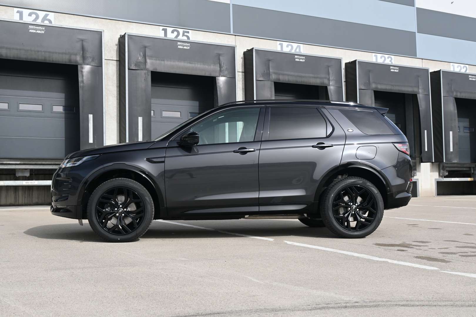 Land Rover Discovery Sport Business Landmark Edition 1.5 P270e PHEV - 2026 - Joinsteer - #8
