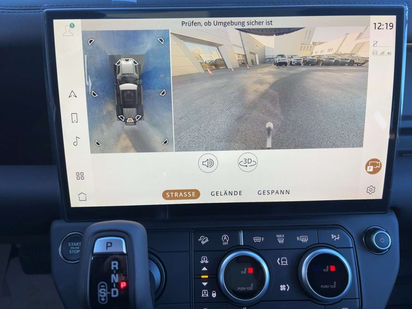 Land Rover Defender 110 D250 X-Dyn.SE 360-CAM ACC CAM LED - 2026 - Joinsteer - #17