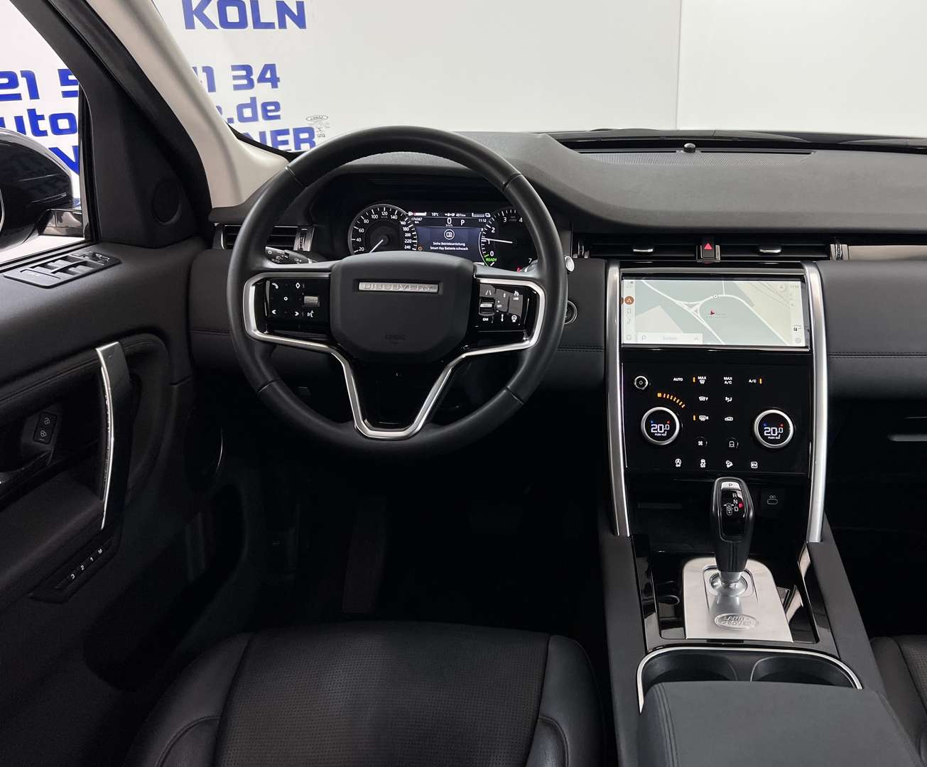 Land Rover Discovery Sport Hybrid 227kW P300e SE AWD - 2023 - Joinsteer - #27