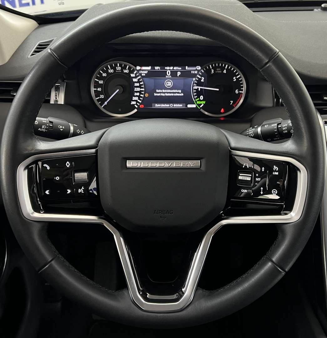 Land Rover Discovery Sport Hybrid 227kW P300e SE AWD - 2023 - Joinsteer - #28