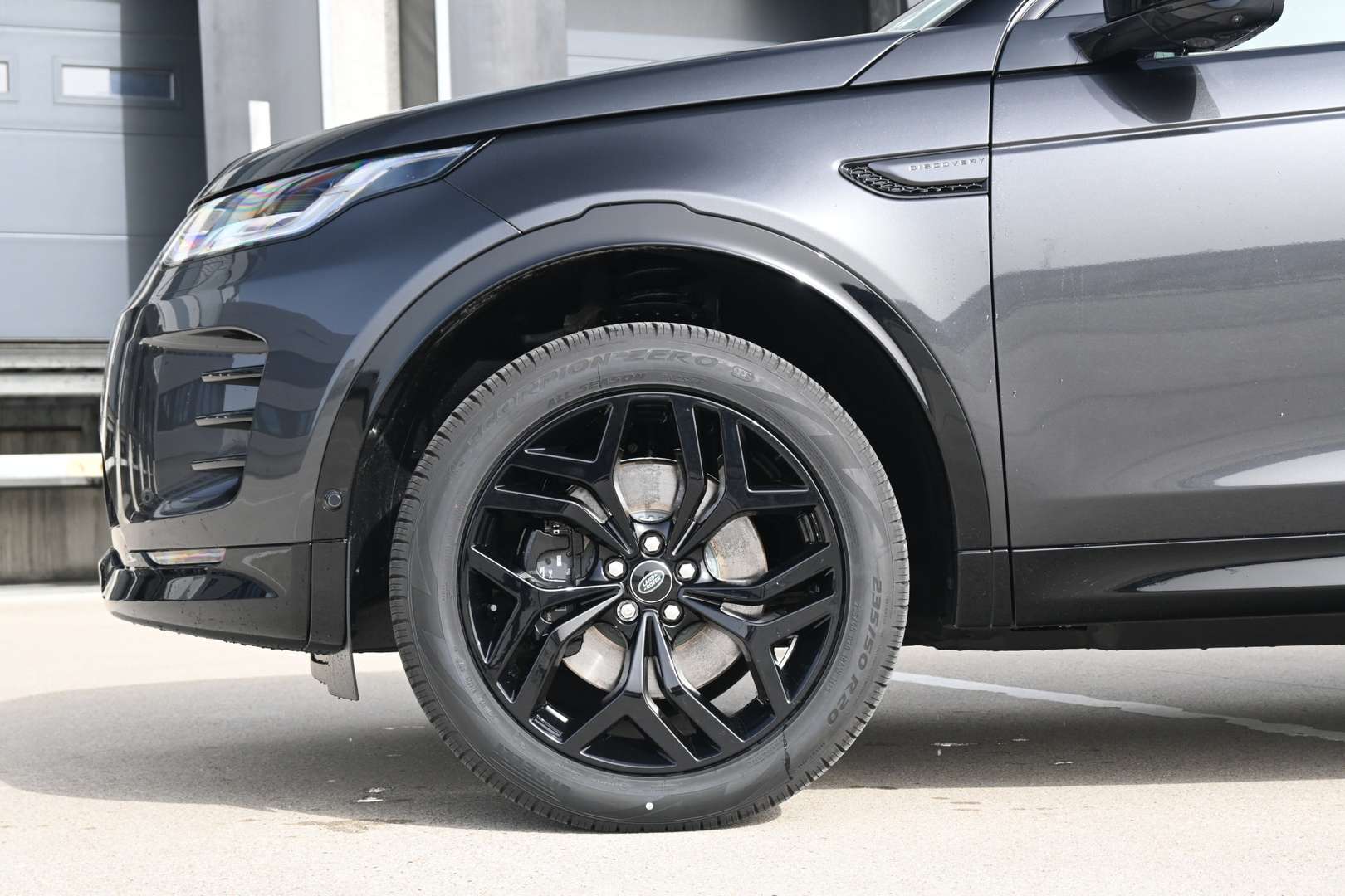 Land Rover Discovery Sport Business Landmark Edition 1.5 P270e PHEV - 2026 - Joinsteer - #10