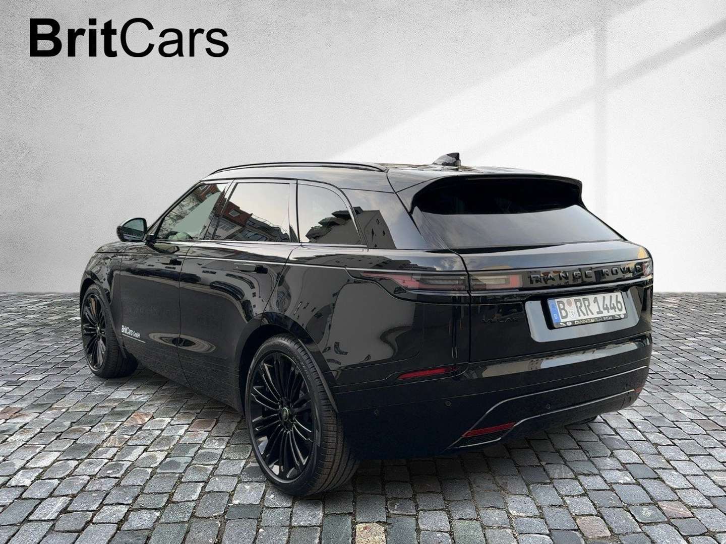 Land Rover Range Rover Velar Autobiography 360-CAM ACC D300 - 2025 - Joinsteer - #2