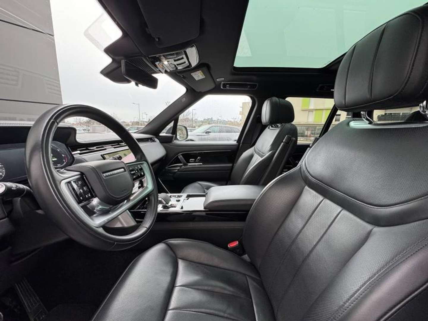 Land Rover Range Rover AUTOBIOGRAPHY SWB 3.0 P510E 510CH PHEV - 2023 - Joinsteer - #13