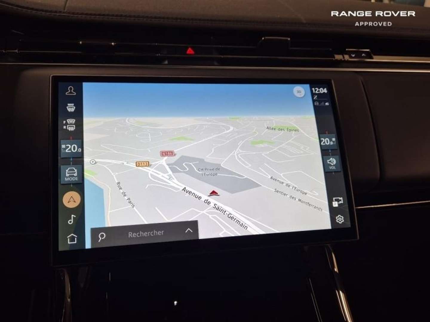 Land Rover Range Rover Sport Dynamic HSE 3.0 P460e 460ch PHEV - 2024 - Joinsteer - #12