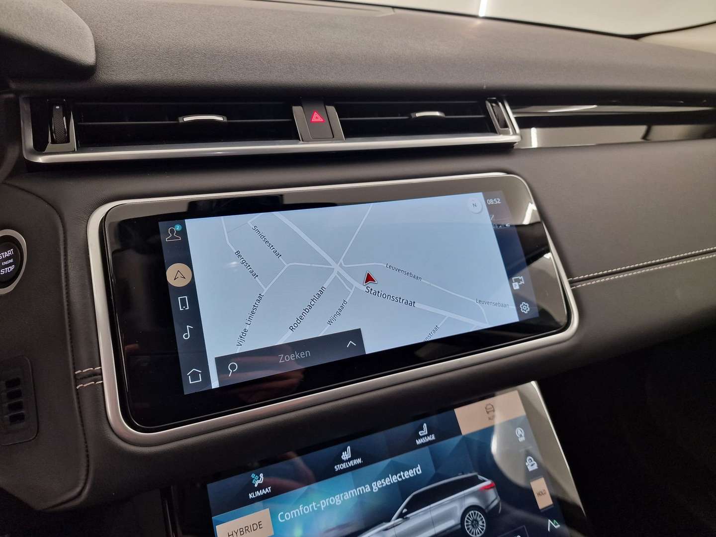 Land Rover Range Rover Velar R-DYNAMIC HSE PHEV AWD AUTOMAAT - 2022 - Joinsteer - #9