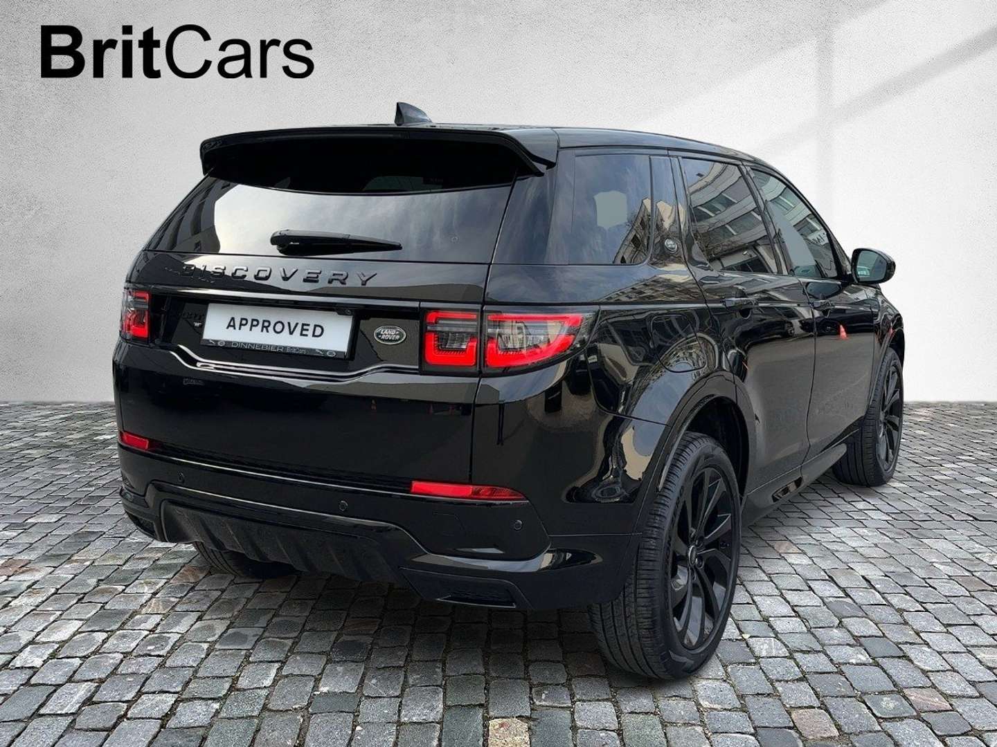 Land Rover Discovery Sport D200 R-Dynamic SE ACC - 2022 - Joinsteer - #2