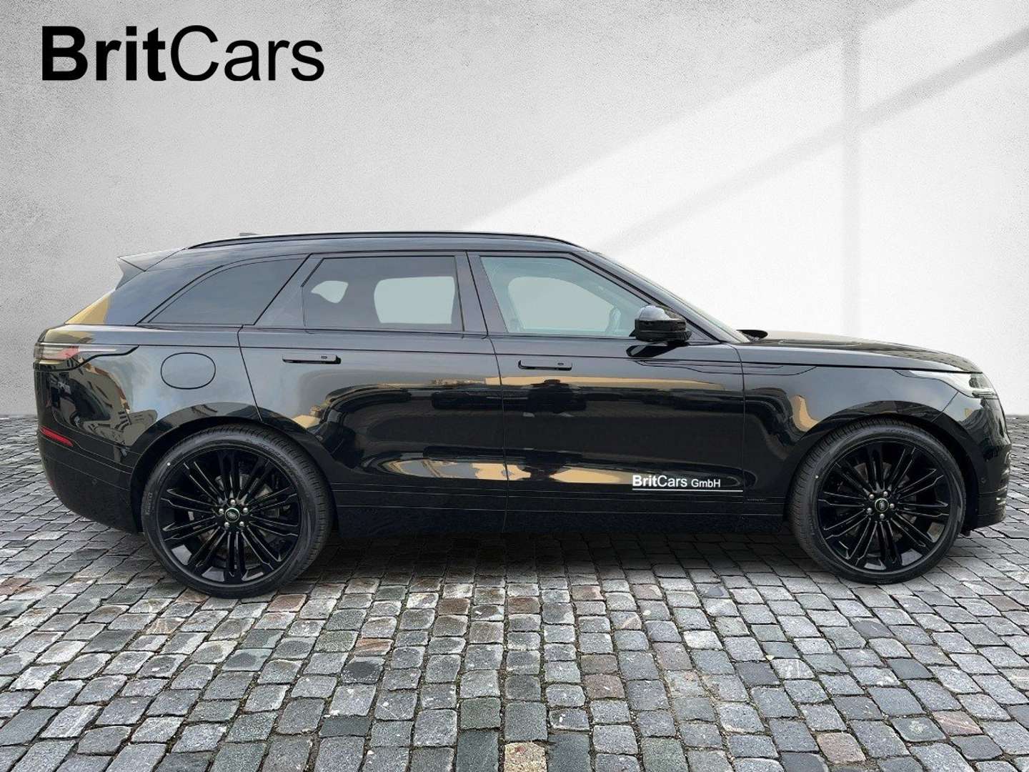 Land Rover Range Rover Velar Autobiography 360-CAM ACC D300 - 2025 - Joinsteer - #4