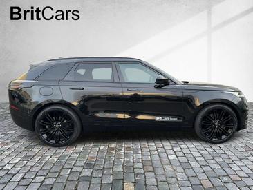 Land Rover Range Rover Velar Autobiography 360-CAM ACC D300 — photo 4
