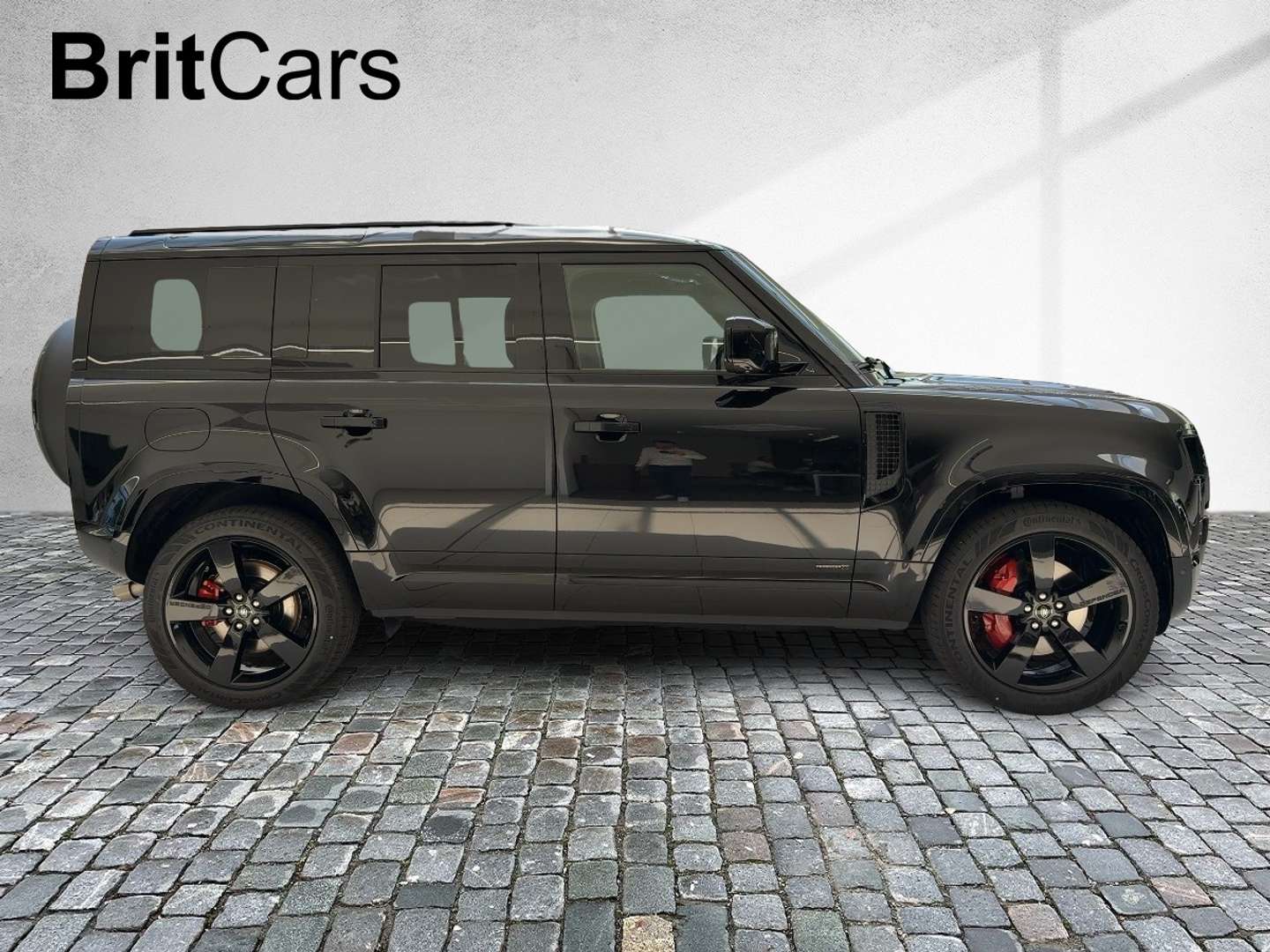 Land Rover Defender 110 P425 360-CAM ACC CAM LED Luftfe 2026 - Leasing ...