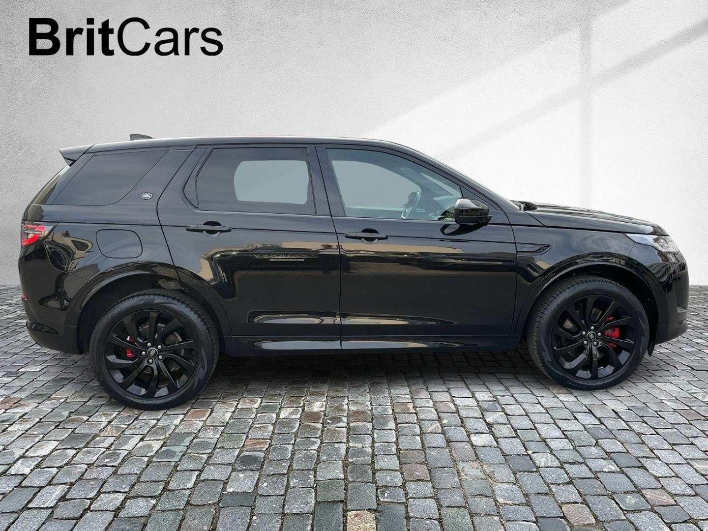 Land Rover Discovery Sport D200 R-Dynamic SE ACC - 2022 - Joinsteer - #3