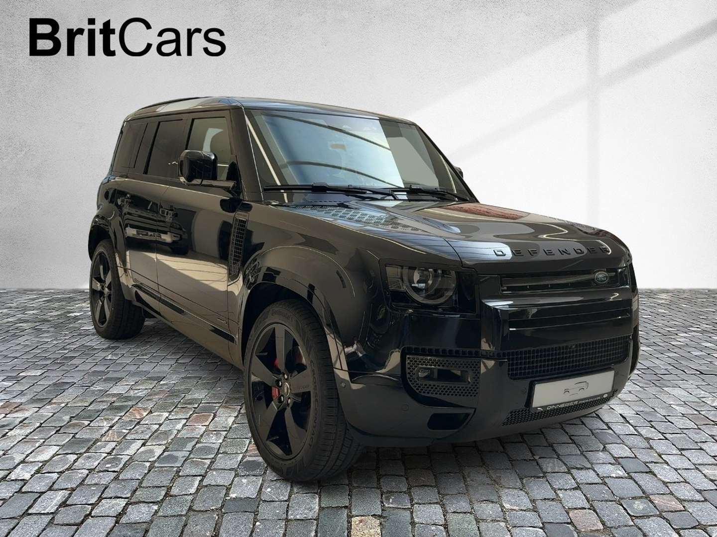 Land Rover Defender 110 P425 360-CAM ACC CAM LED Luftfe - 2026 - Joinsteer - #6