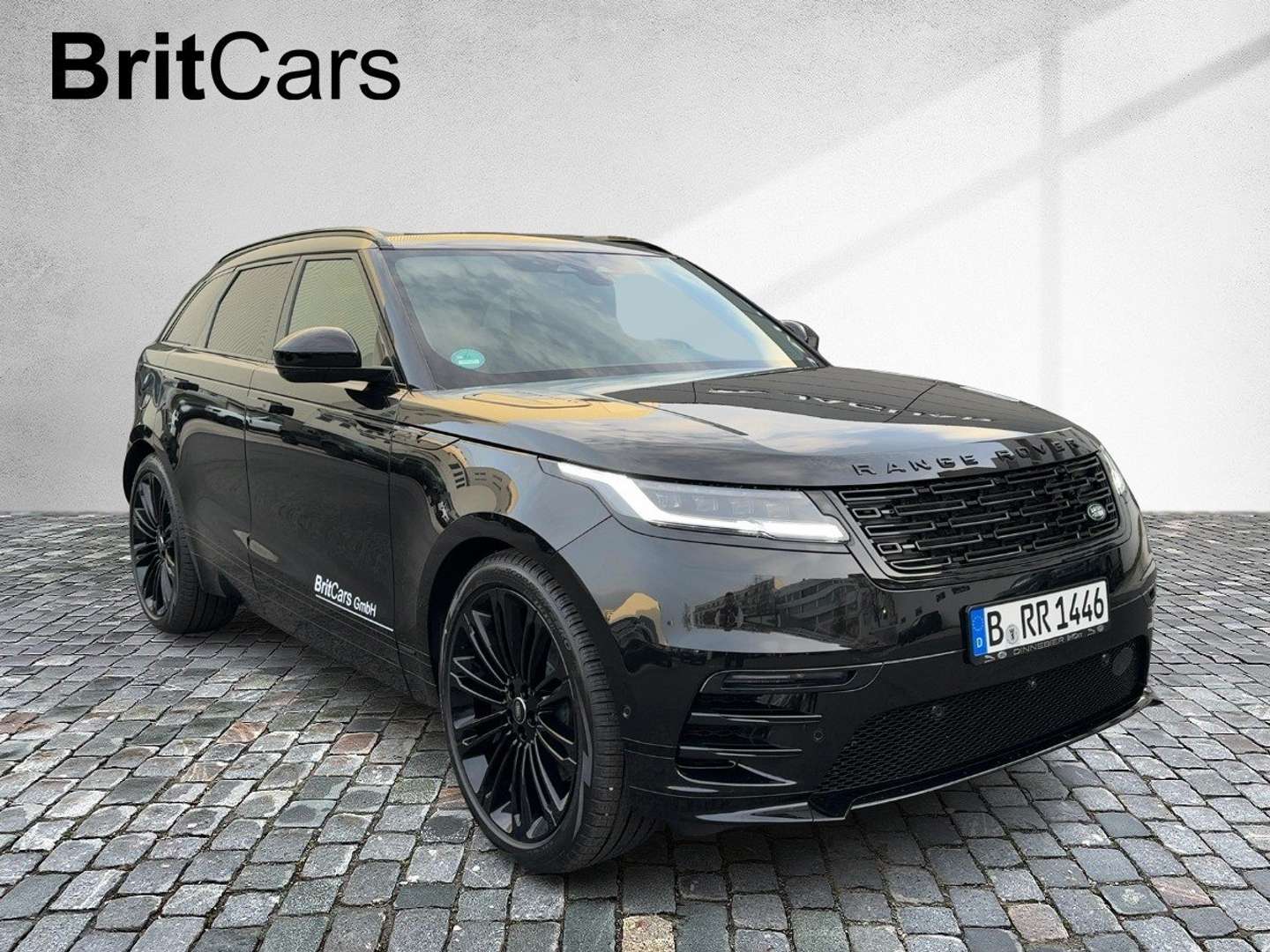 Land Rover Range Rover Velar Autobiography 360-CAM ACC D300 - 2025 - Joinsteer - #5