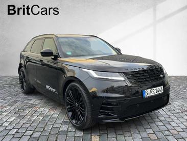 Land Rover Range Rover Velar Autobiography 360-CAM ACC D300 — photo 5