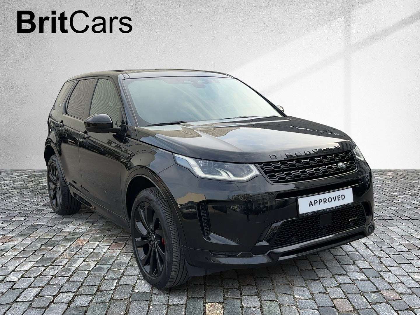 Land Rover Discovery Sport D200 R-Dynamic SE ACC - 2022 - Joinsteer - #4