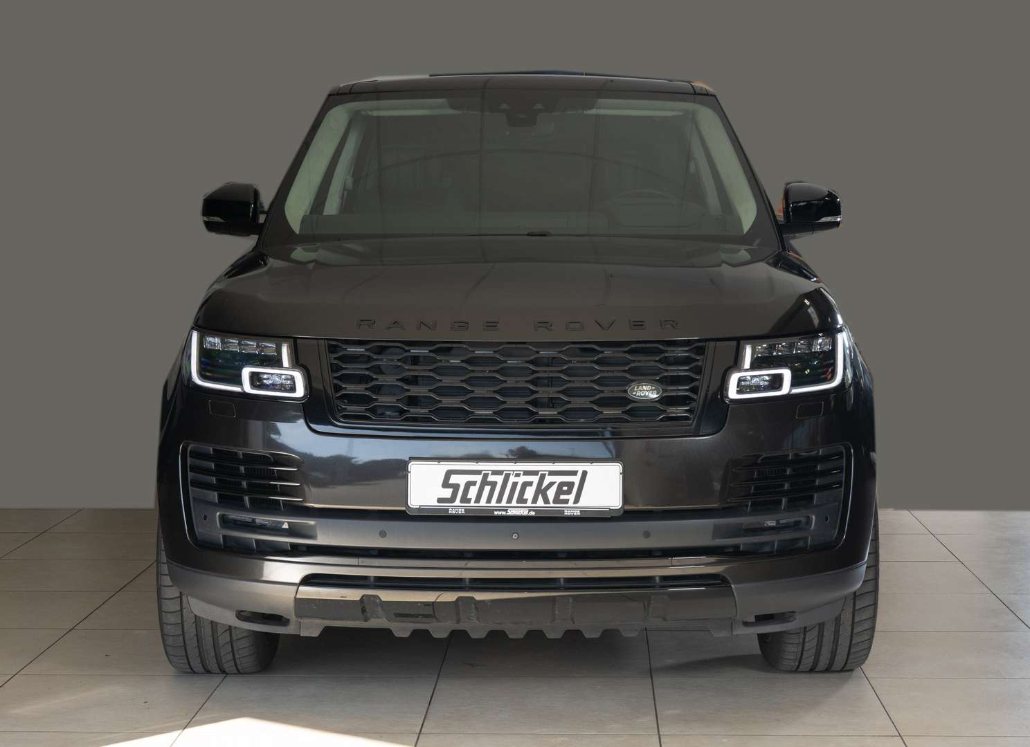 Land Rover Range Rover 5.0 Autobiography Head-up ACC Sonderlackierung SVD - 2019 - Joinsteer - #2