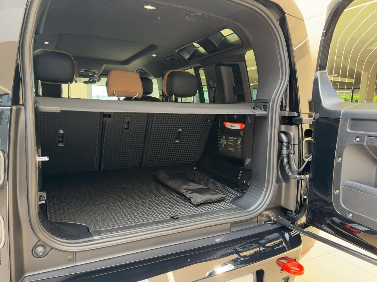 Land Rover Defender 110 P425 360-CAM ACC CAM LED Luftfe - 2026 - Joinsteer - #7