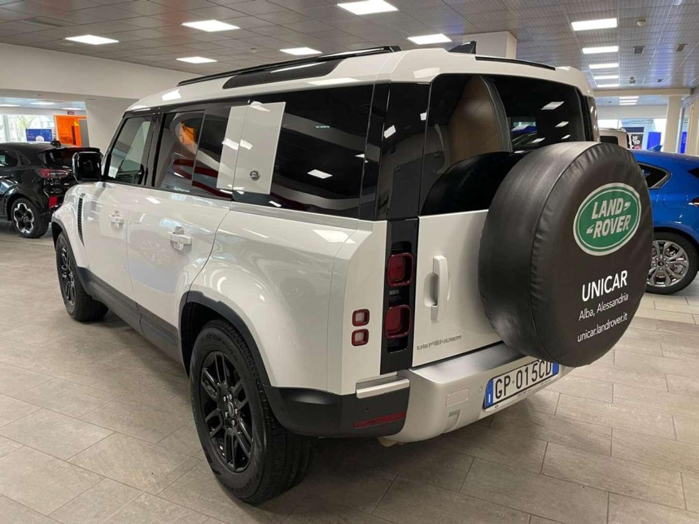 Land Rover Defender 110 SE Awd 3.0d I6 Mhev 200cv - 2023 - Joinsteer - #5