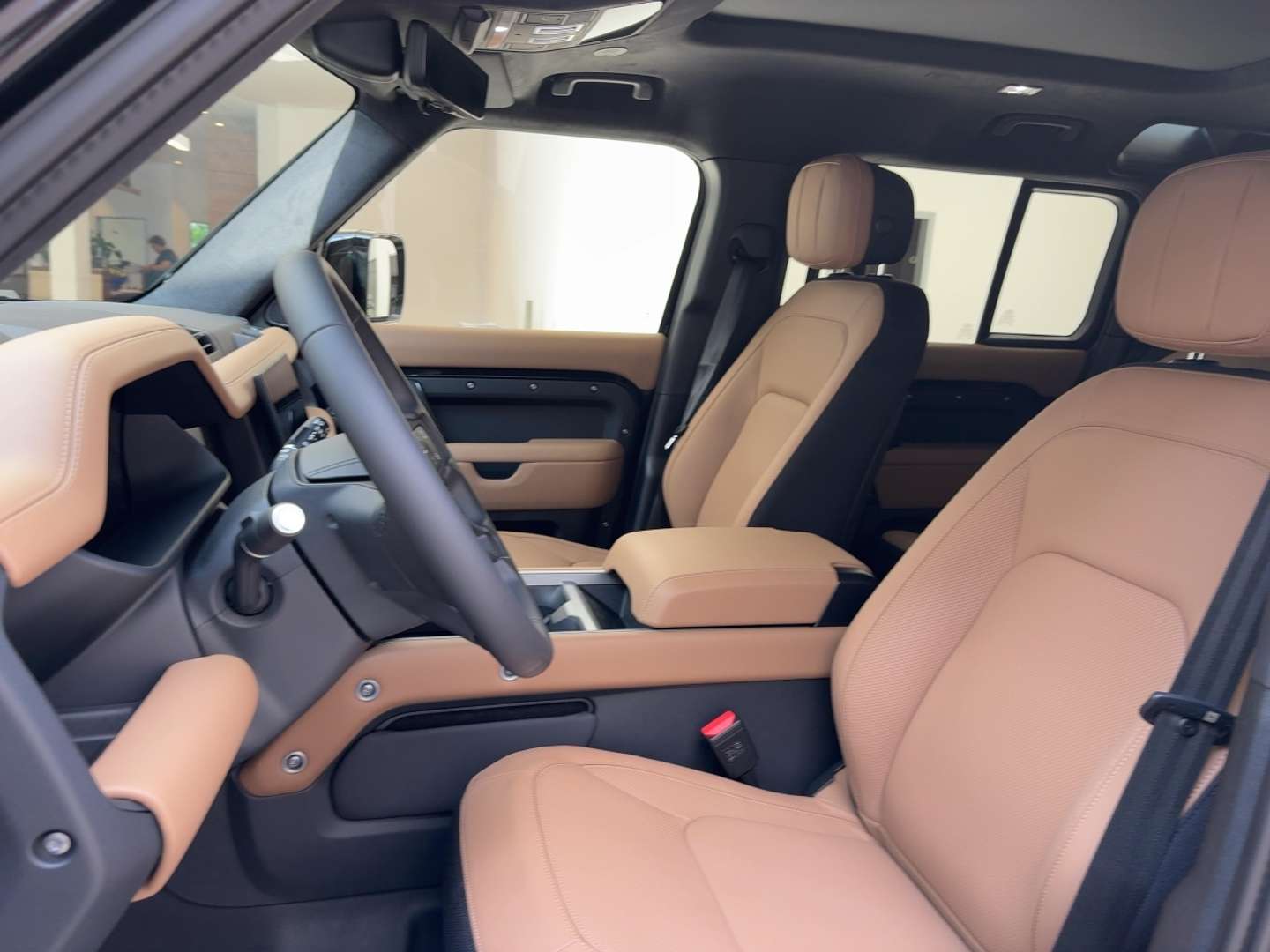 Land Rover Defender 110 P425 360-CAM ACC CAM LED Luftfe - 2026 - Joinsteer - #8