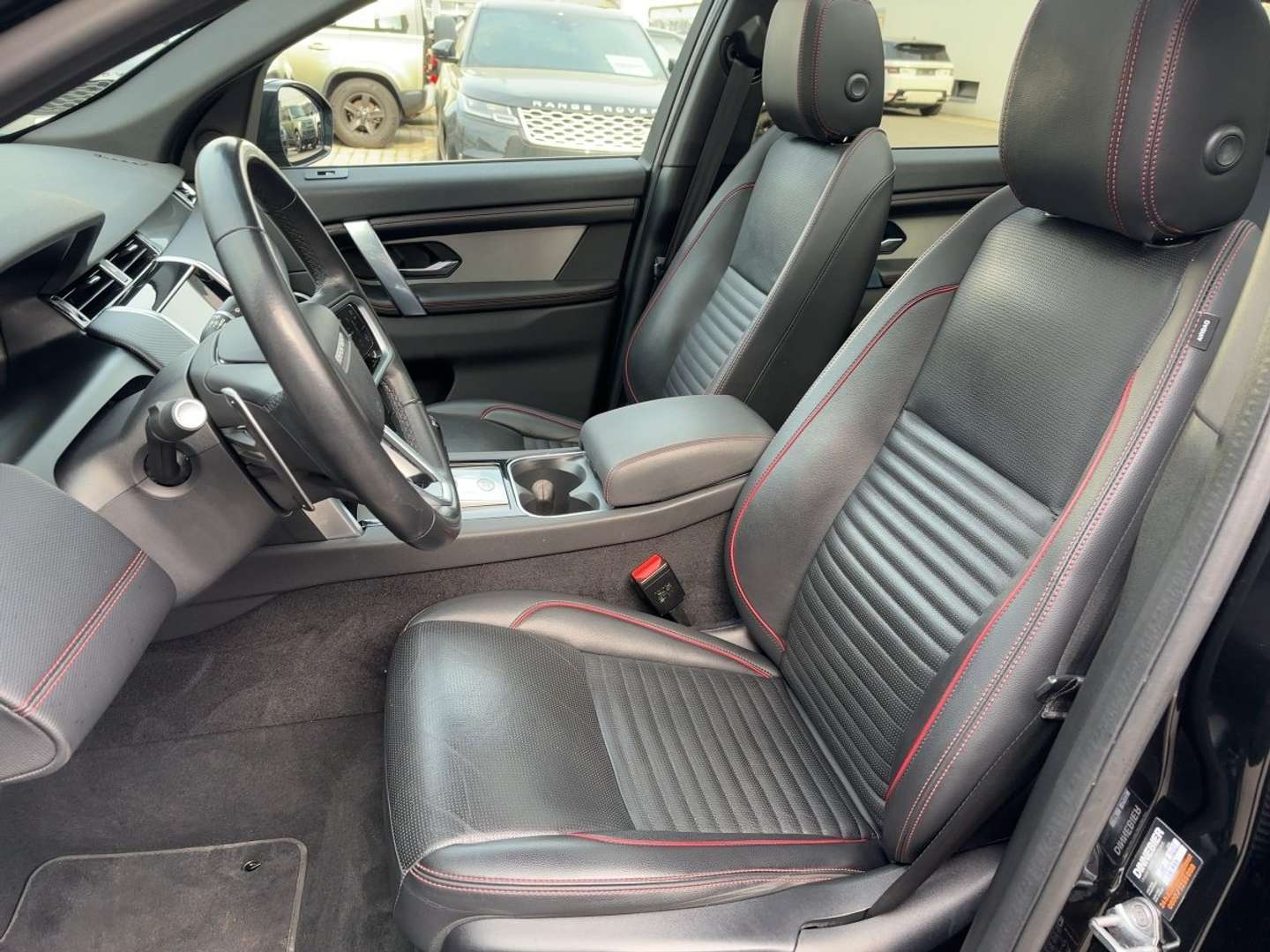 Land Rover Discovery Sport D200 R-Dynamic SE ACC - 2022 - Joinsteer - #6