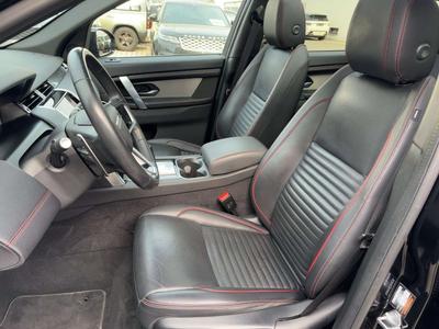 Land Rover Discovery Sport D200 R-Dynamic SE ACC -  - Joinsteer - #5