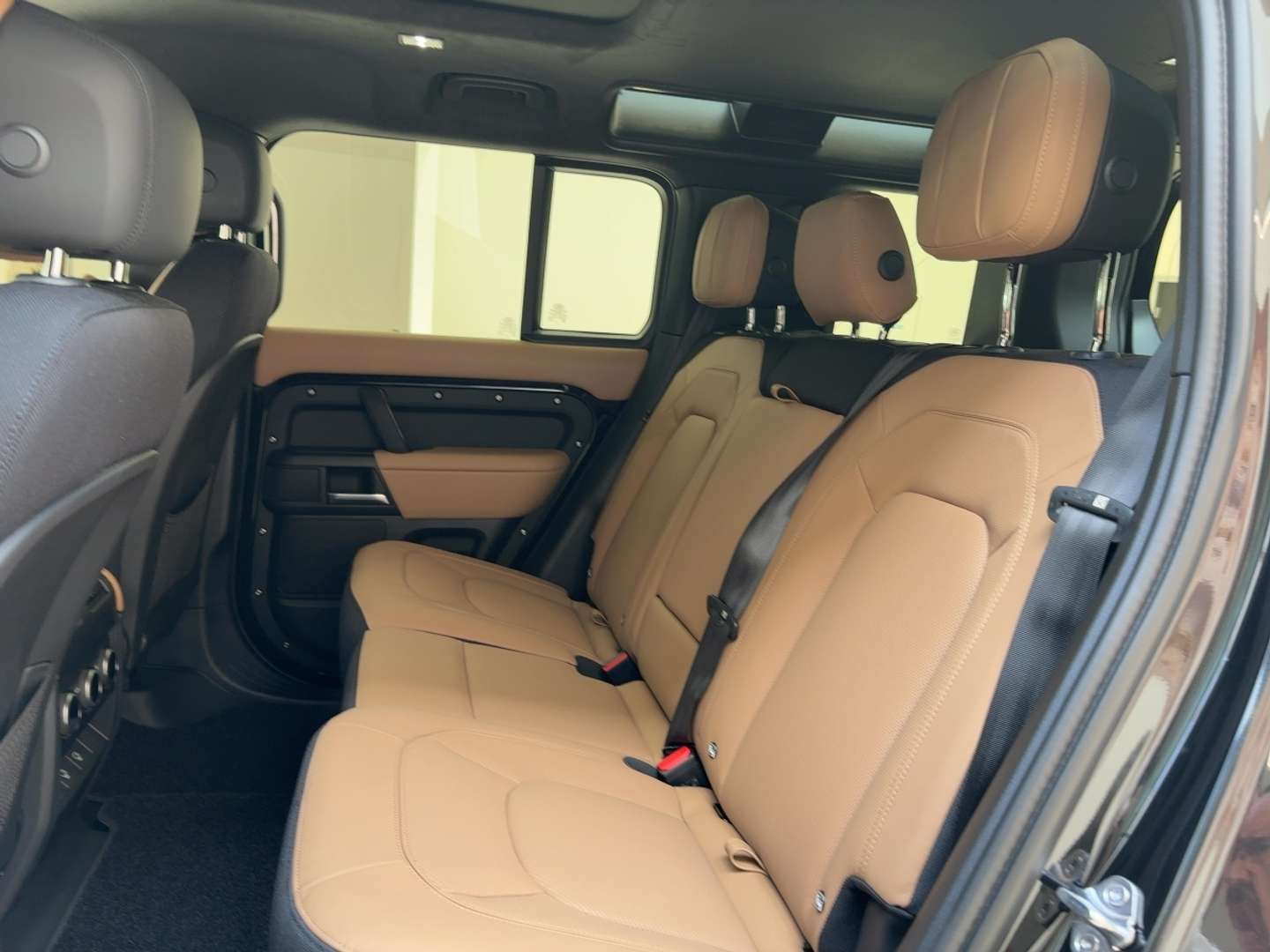 Land Rover Defender 110 P425 360-CAM ACC CAM LED Luftfe - 2026 - Joinsteer - #9