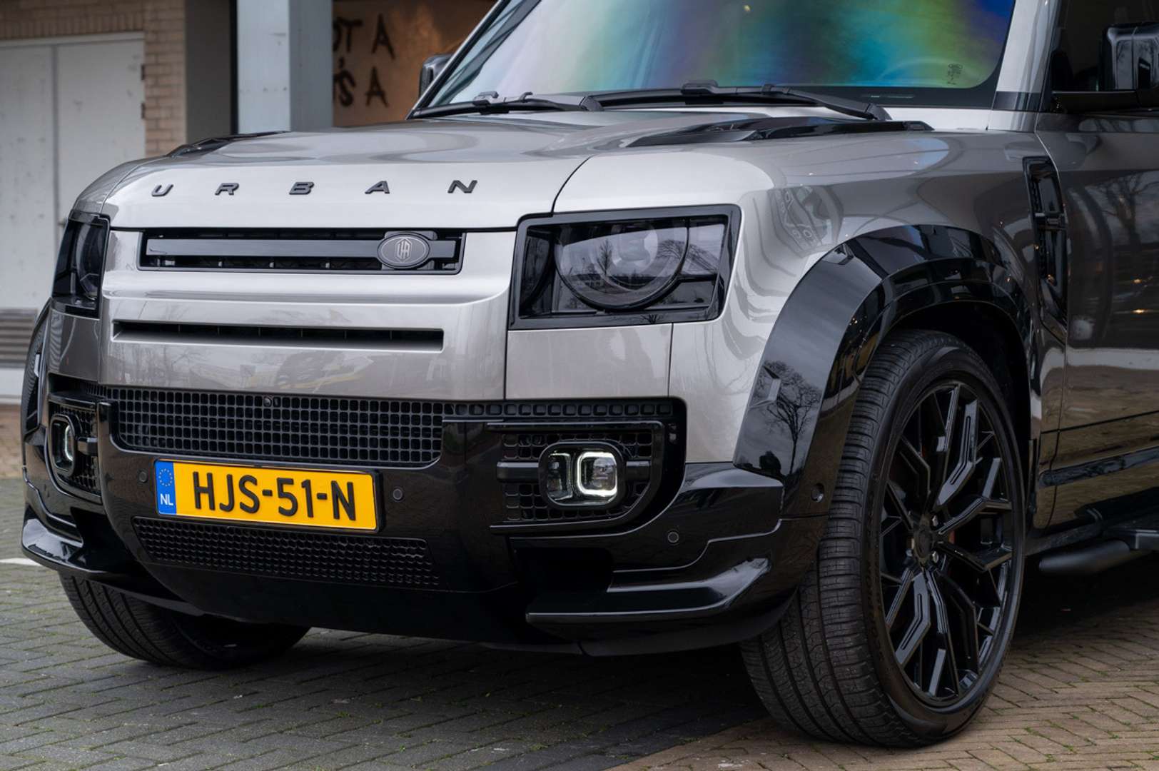 Land Rover Defender 110 P300e X-Dynamic HSE Urban Widetrack 6-Seats - 2026 - Joinsteer - #35