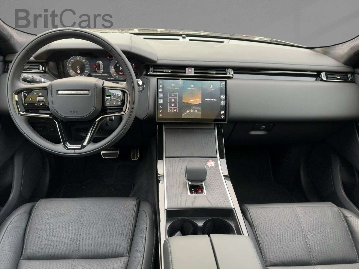 Land Rover Range Rover Velar Autobiography 360-CAM ACC D300 - 2025 - Joinsteer - #9