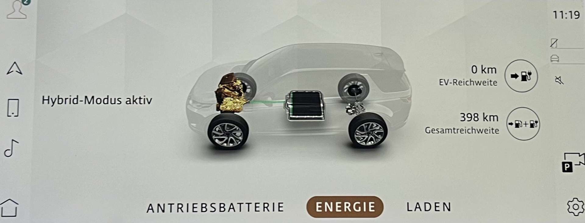 Land Rover Discovery Sport Hybrid 227kW P300e SE AWD - 2023 - Joinsteer - #37