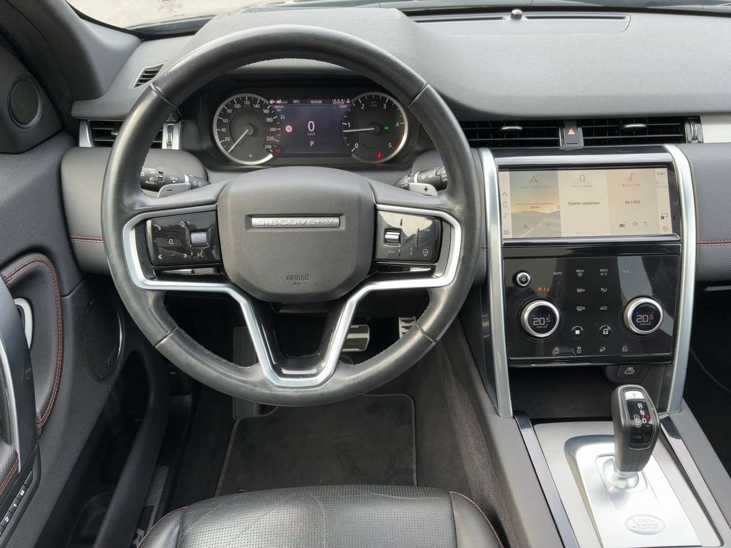 Land Rover Discovery Sport D200 R-Dynamic SE ACC - 2022 - Joinsteer - #8