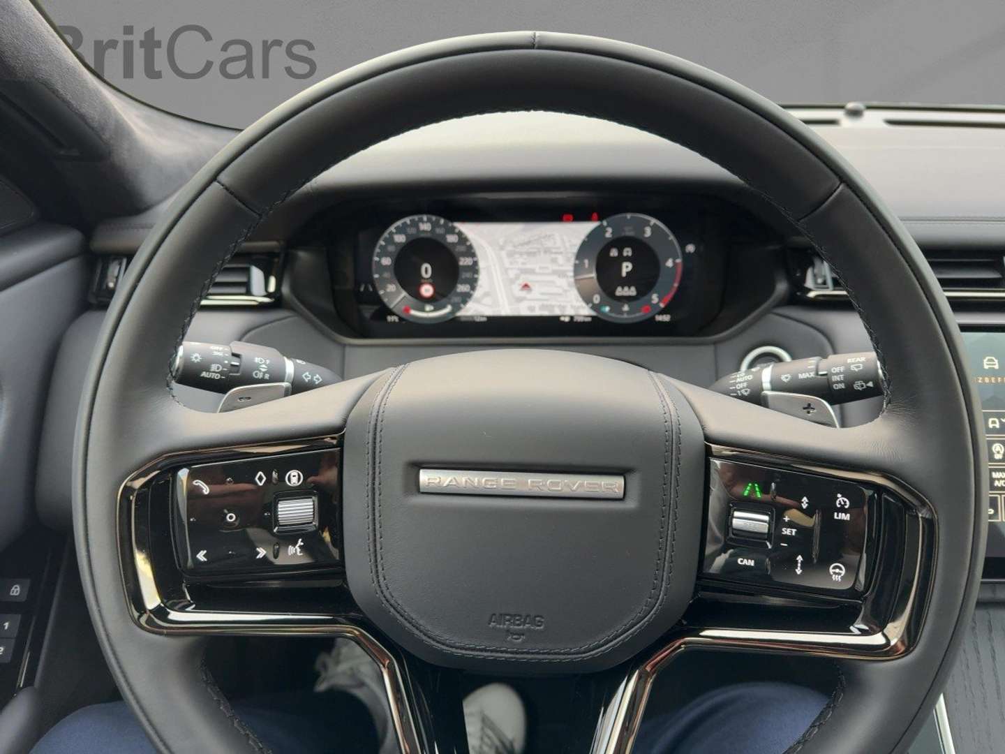 Land Rover Range Rover Velar Autobiography 360-CAM ACC D300 - 2025 - Joinsteer - #10