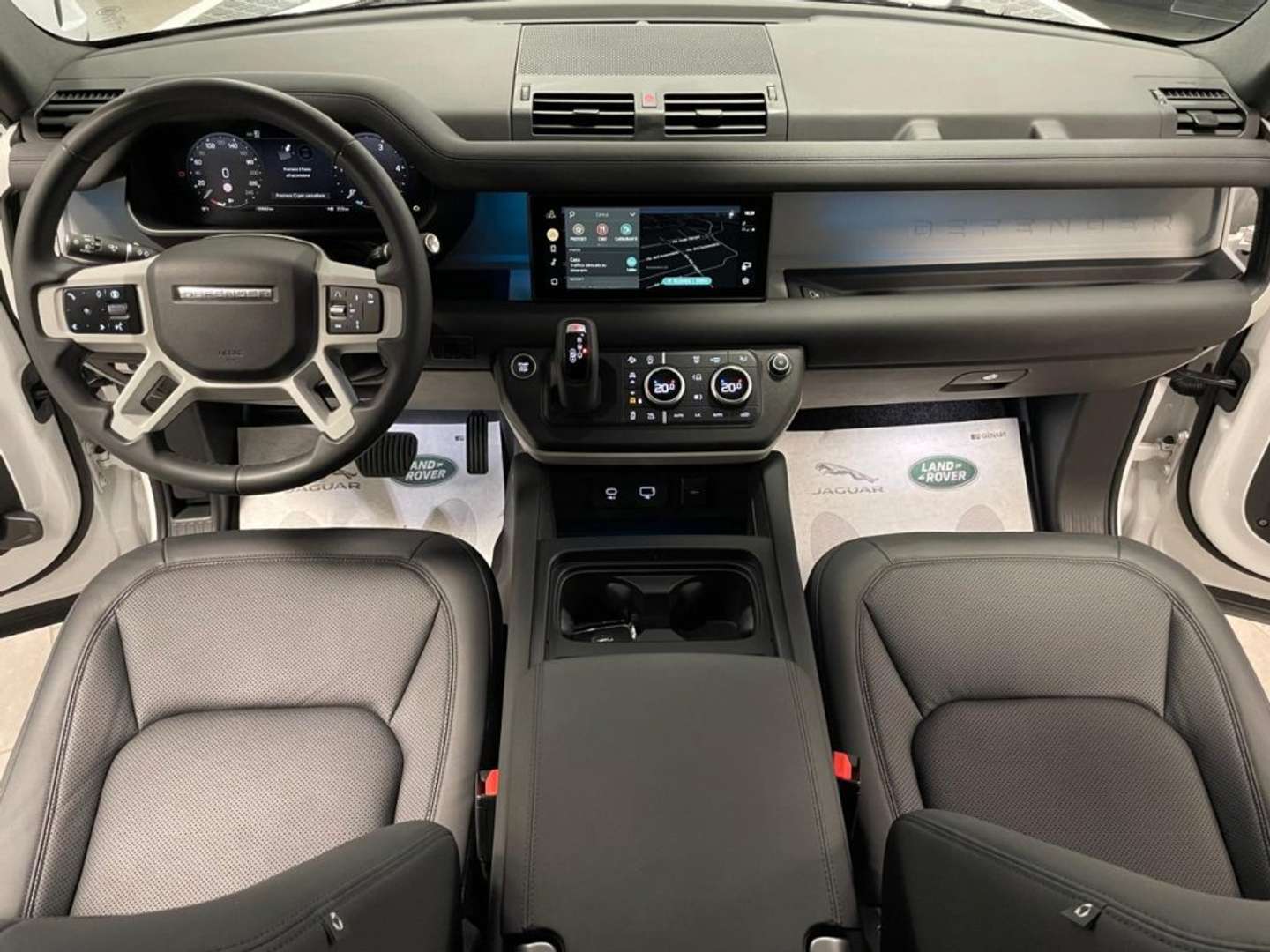 Land Rover Defender 110 SE Awd 3.0d I6 Mhev 200cv - 2023 - Joinsteer - #9