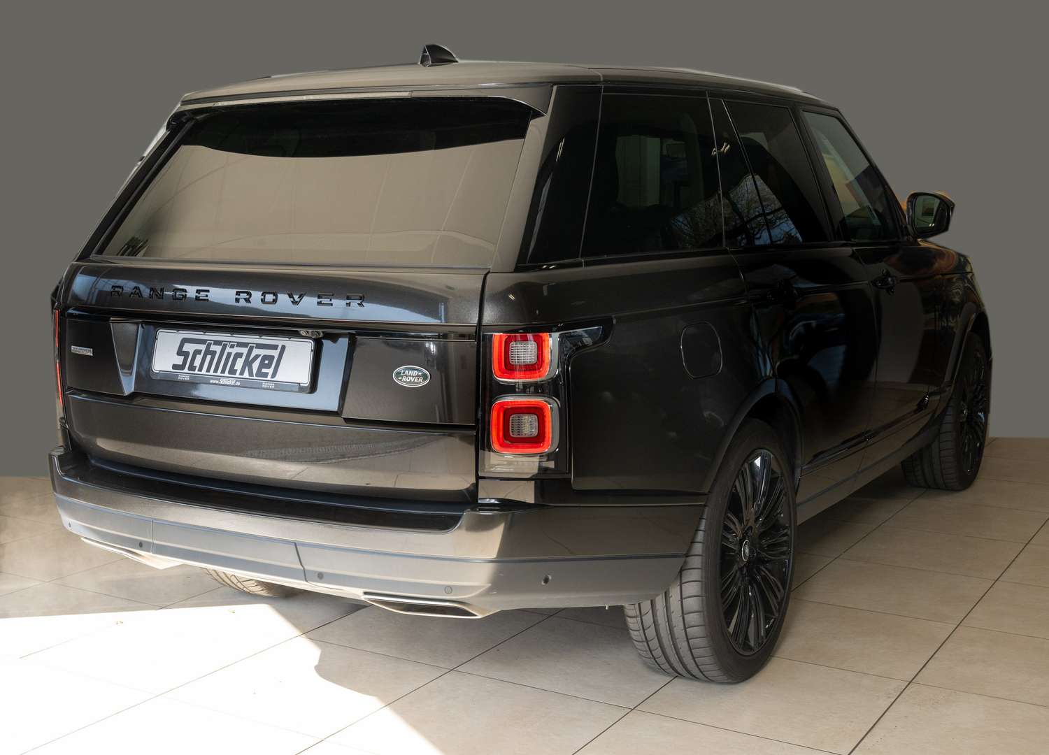 Land Rover Range Rover 5.0 Autobiography Head-up ACC Sonderlackierung SVD - 2019 - Joinsteer - #5