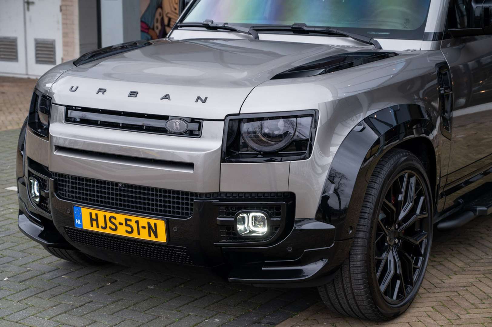 Land Rover Defender 110 P300e X-Dynamic HSE Urban Widetrack 6-Seats - 2026 - Joinsteer - #37