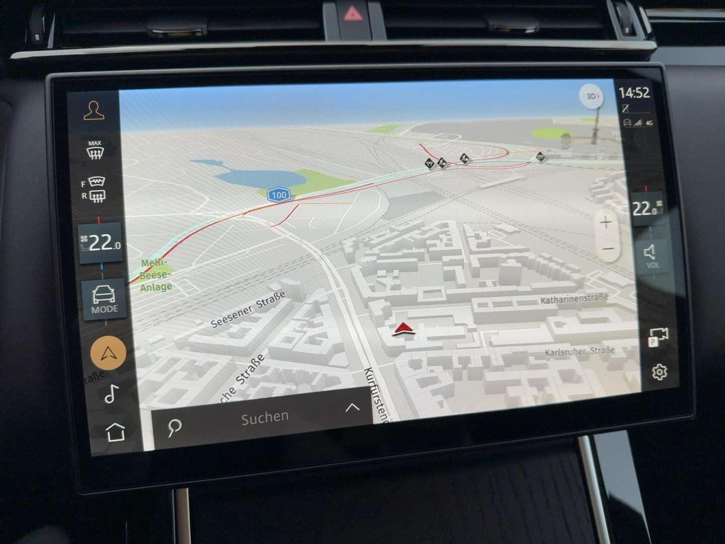 Land Rover Range Rover Velar Autobiography 360-CAM ACC D300 - 2025 - Joinsteer - #11