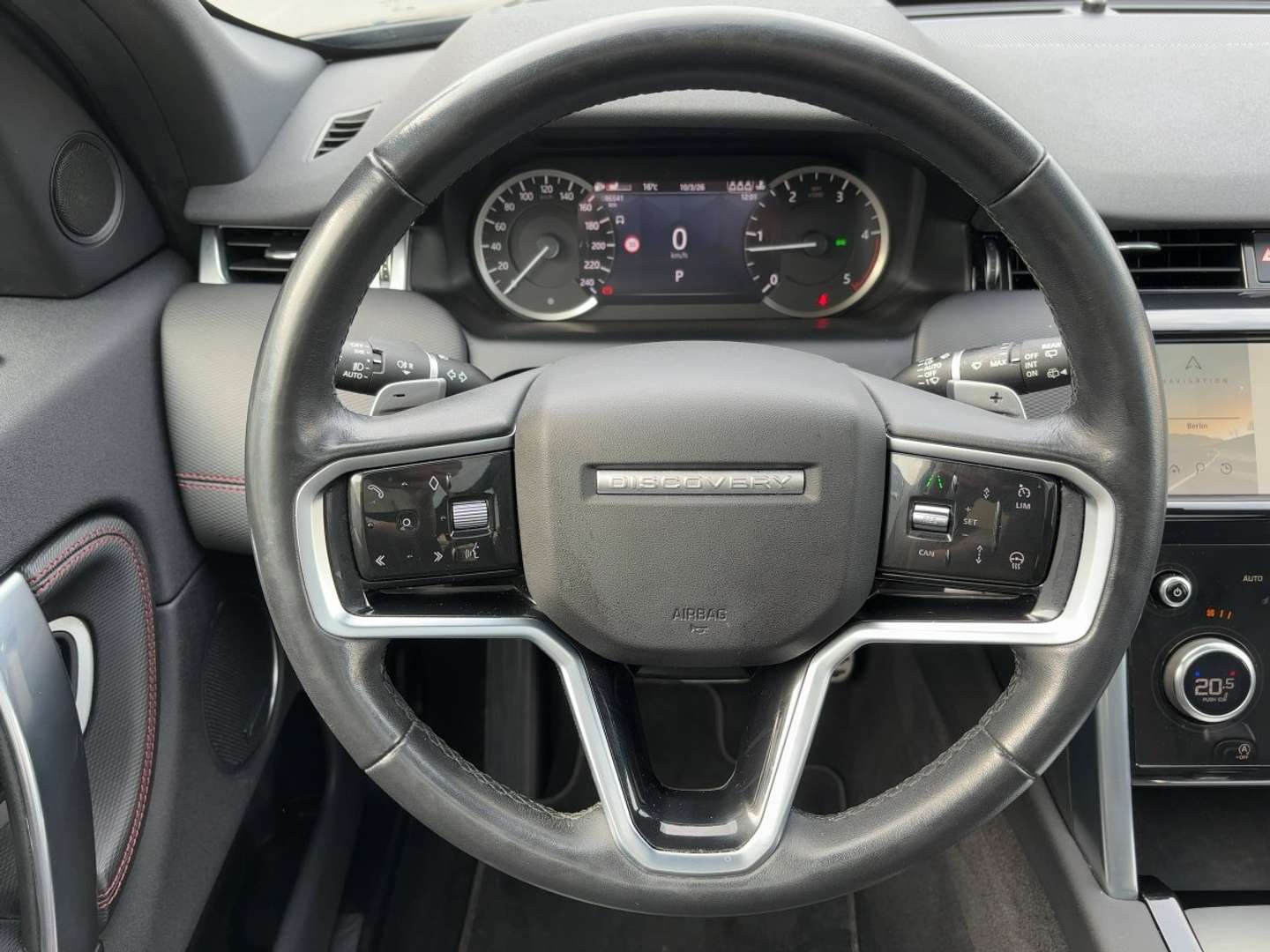 Land Rover Discovery Sport D200 R-Dynamic SE ACC - 2022 - Joinsteer - #9