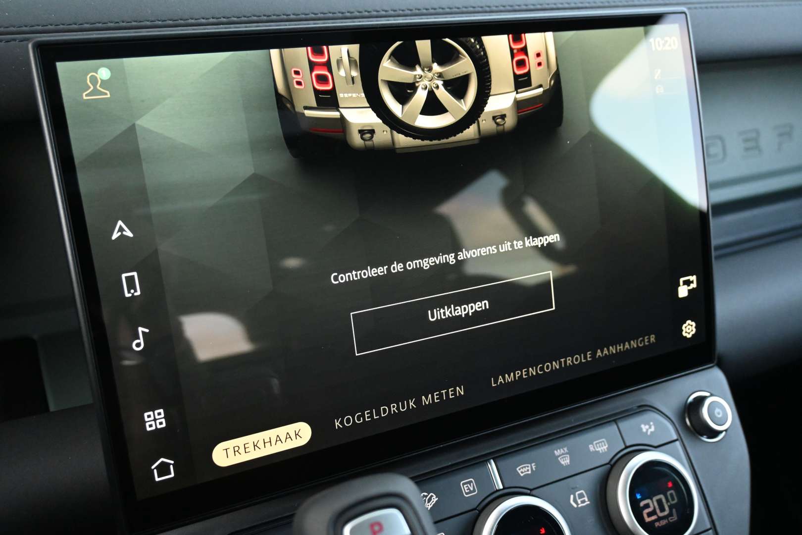 Land Rover Defender 110 Trophy Edition 2.0 P300e - 2026 - Joinsteer - #36