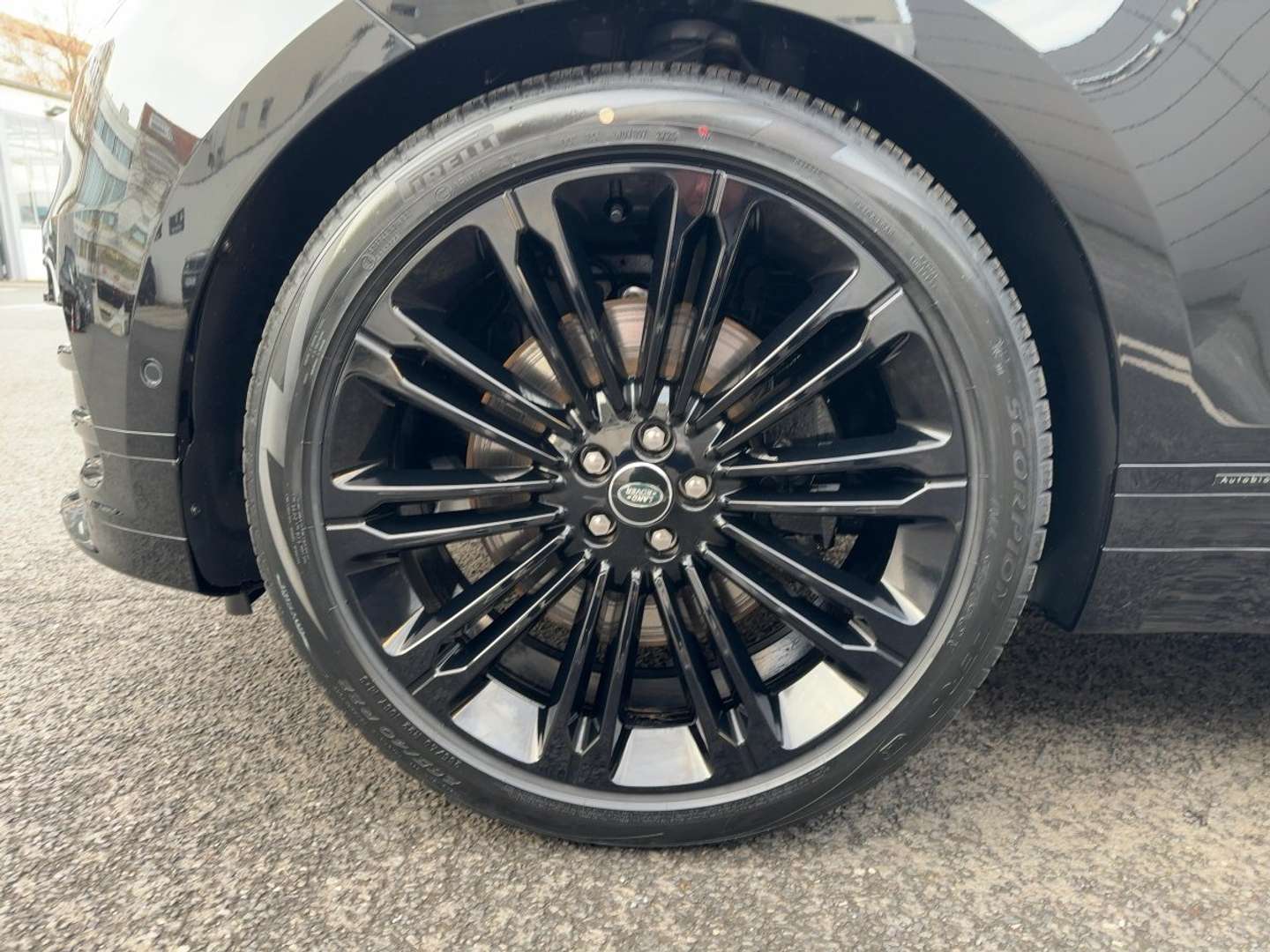 Land Rover Range Rover Velar Autobiography 360-CAM ACC D300 - 2025 - Joinsteer - #12