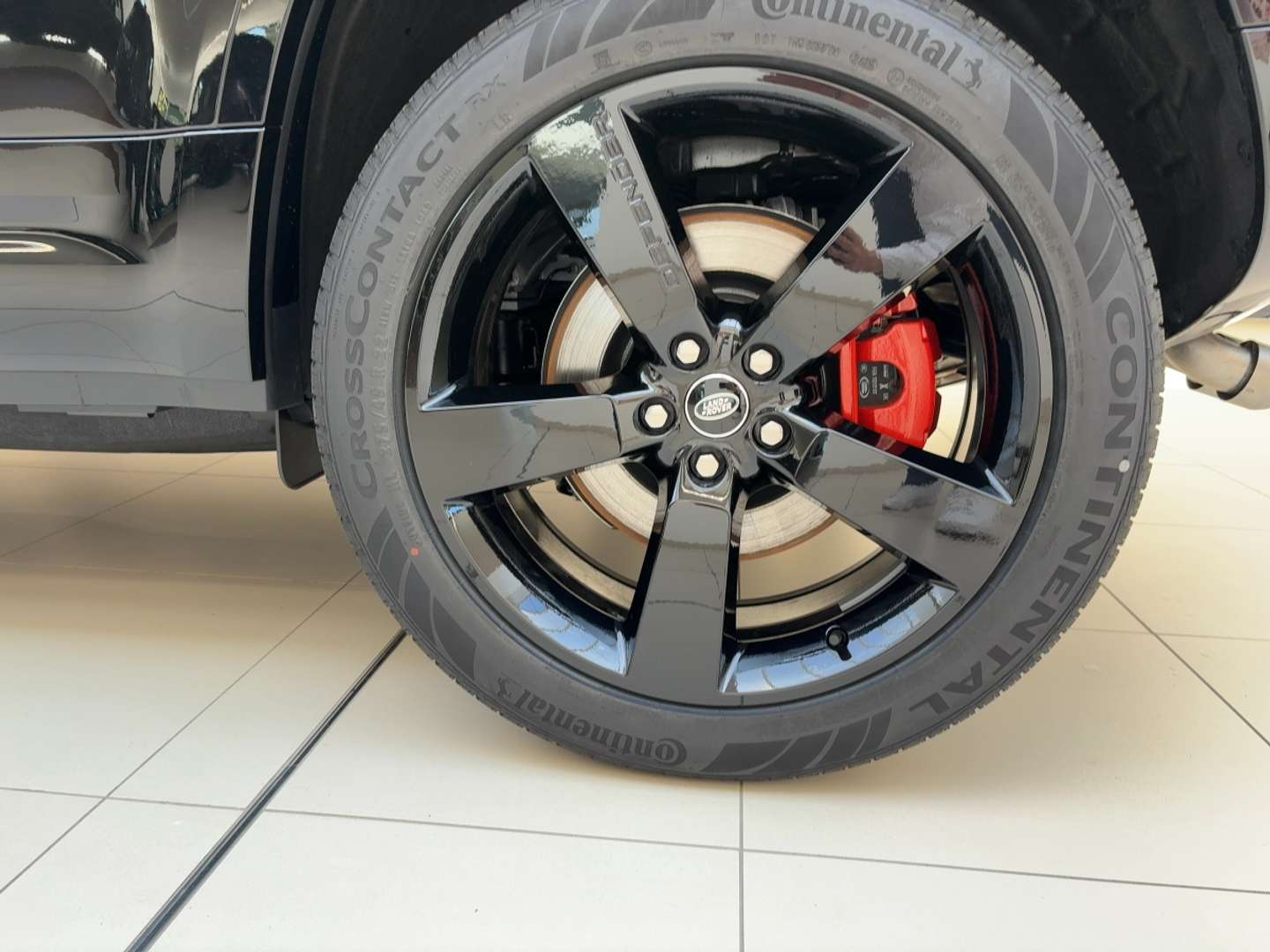 Land Rover Defender 110 P425 360-CAM ACC CAM LED Luftfe - 2026 - Joinsteer - #13