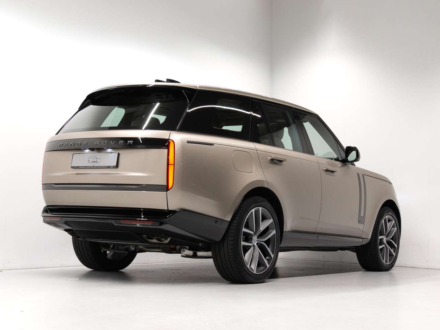 Land Rover Range Rover Autobiography P530 AWD Auto - 2026 - Joinsteer - #4